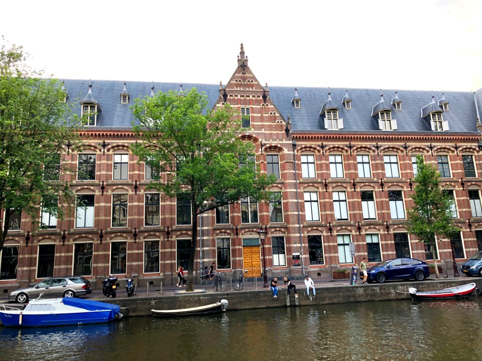 Bushuis - Oost-Indisch Huis, Binnenstad, Amsterdam, Noord-… 