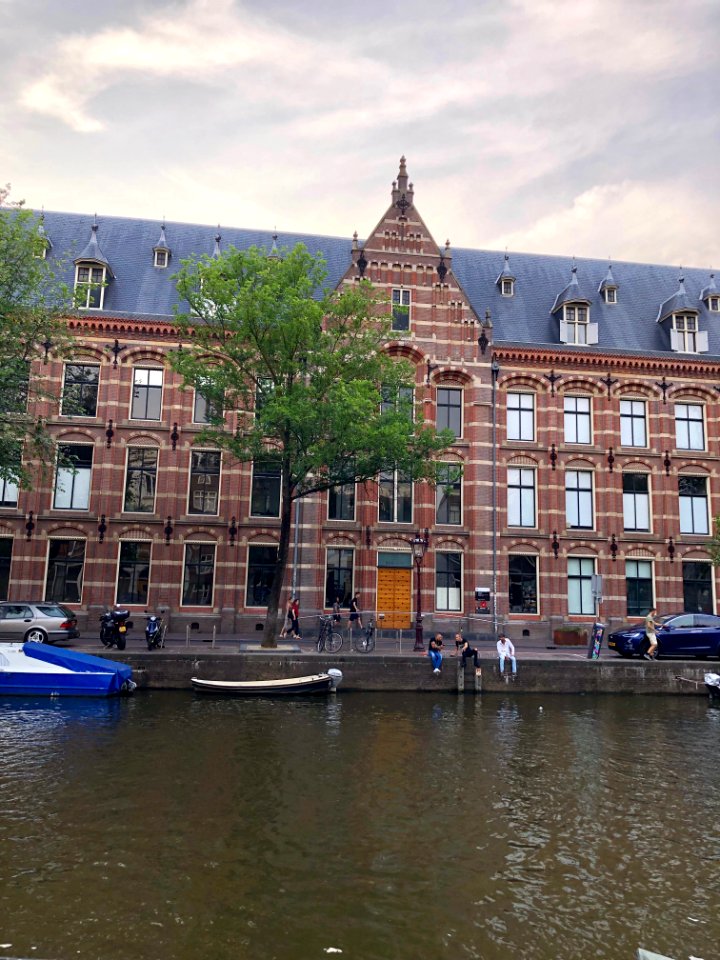 Bushuis - Oost-Indisch Huis, Binnenstad, Amsterdam, Noord-… 