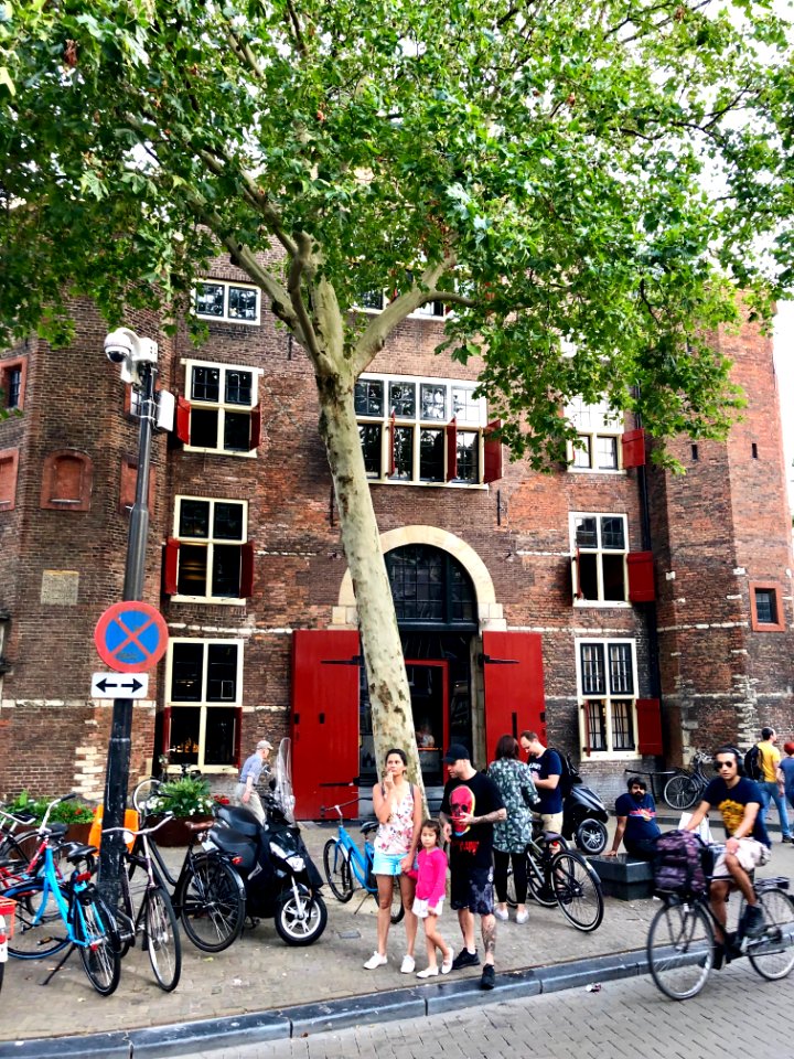 De Waag, Nieuwmarkt en Lastage, Amsterdam, Noord-Holland, … 