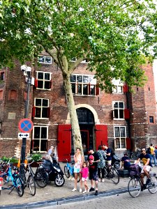 De Waag, Nieuwmarkt en Lastage, Amsterdam, Noord-Holland, … 