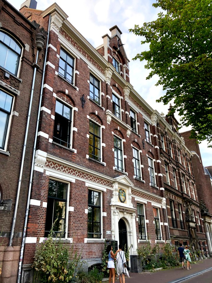 Laboratorium Voor Artsenijbereidkunde, Binnenstad, Amsterd… 