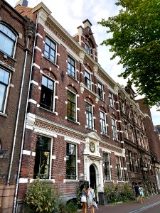 Laboratorium Voor Artsenijbereidkunde, Binnenstad, Amsterd… 