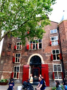 De Waag, Nieuwmarkt en Lastage, Amsterdam, Noord-Holland, … 