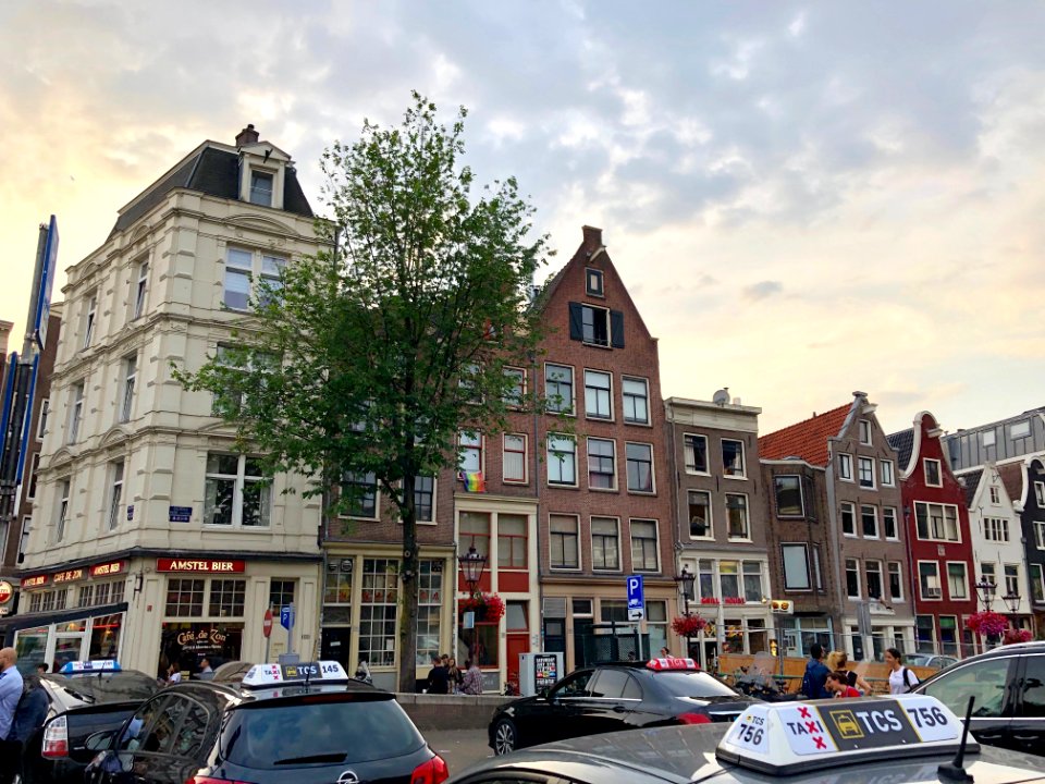 Geldersekade, Binnenstad, Amsterdam, Noord-Holland, Nederl… 