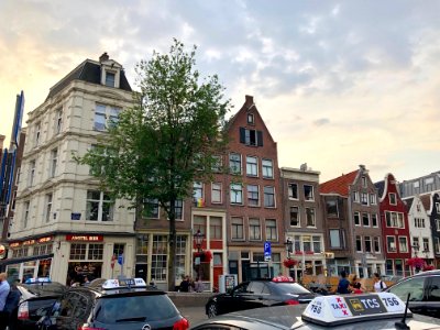 Geldersekade, Binnenstad, Amsterdam, Noord-Holland, Nederl… 