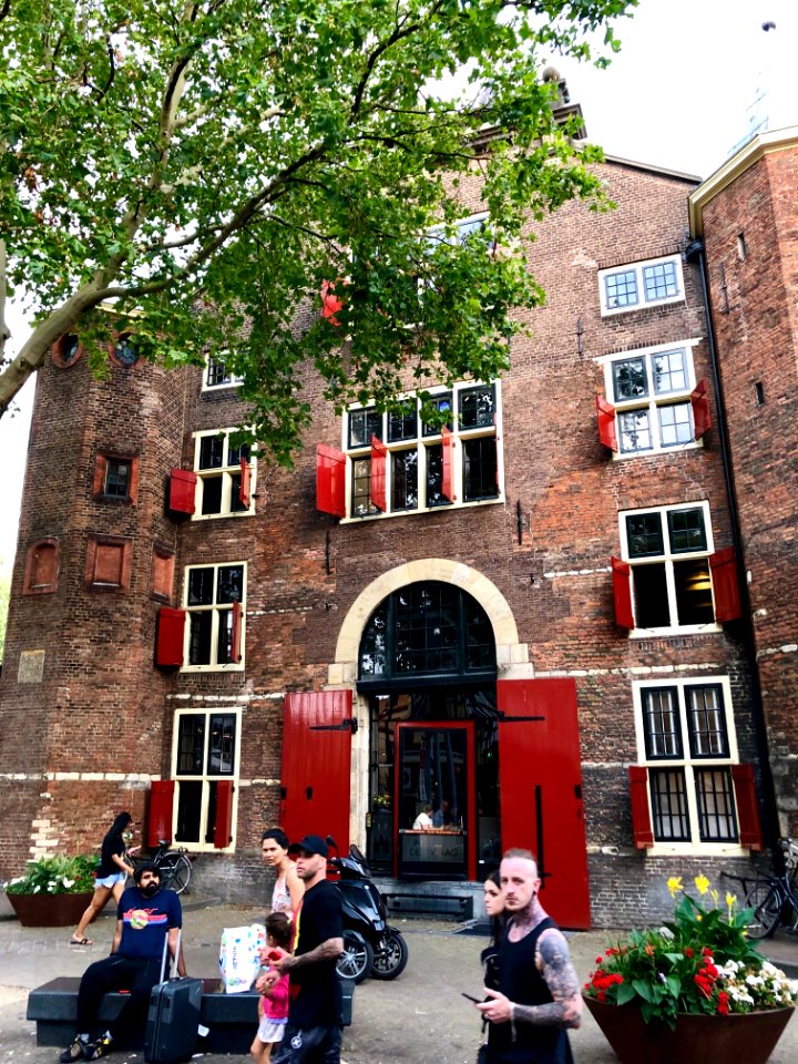 De Waag, Nieuwmarkt en Lastage, Amsterdam, Noord-Holland, … 
