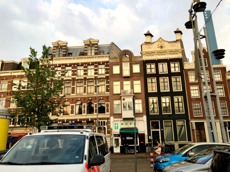Geldersekade, Nieuwmarkt en Lastage, Amsterdam, Noord-Holl… 