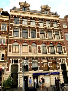 Geldersekade, Nieuwmarkt en Lastage, Amsterdam, Noord-Holl… 