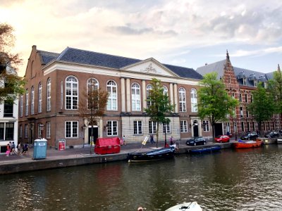 Compagnietheater, Binnenstad, Amsterdam, Noord-Holland, Ne… 