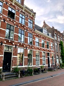 Kloveniersburgwal, Binnenstad, Amsterdam, Noord-Holland, N… 