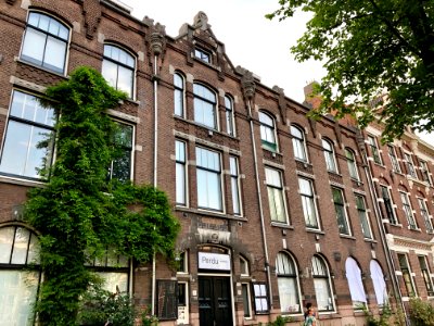 Kloveniersburgwal, Binnenstad, Amsterdam, Noord-Holland, N… 