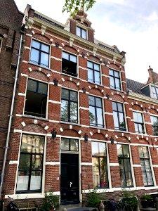 Kloveniersburgwal, Binnenstad, Amsterdam, Noord-Holland, N… 