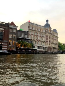 Amsterdam Doelen Hotel, Binnenstad, Amsterdam, Noord-Holla… 