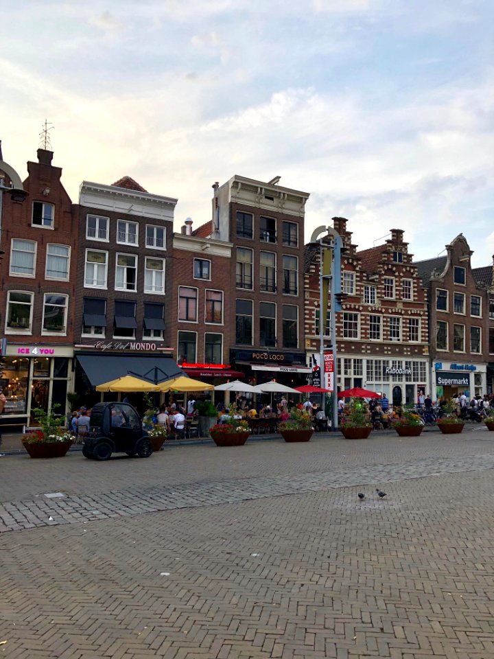 Nieuwmarkt, Binnenstad, Amsterdam, Noord-Holland, Nederlan… 