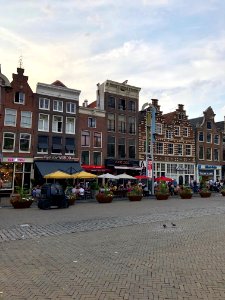 Nieuwmarkt, Binnenstad, Amsterdam, Noord-Holland, Nederlan… 
