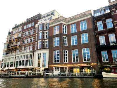 Nieuwe Doelenstraat, Binnenstad, Amsterdam, Noord-Holland,… 