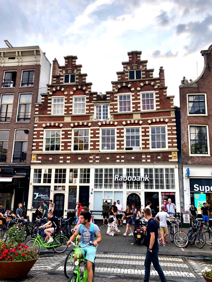 Nieuwmarkt 20, Binnenstad, Amsterdam, Noord-Holland, Neder… 