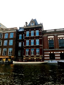 Nieuwe Doelenstraat, Binnenstad, Amsterdam, Noord-Holland,… 