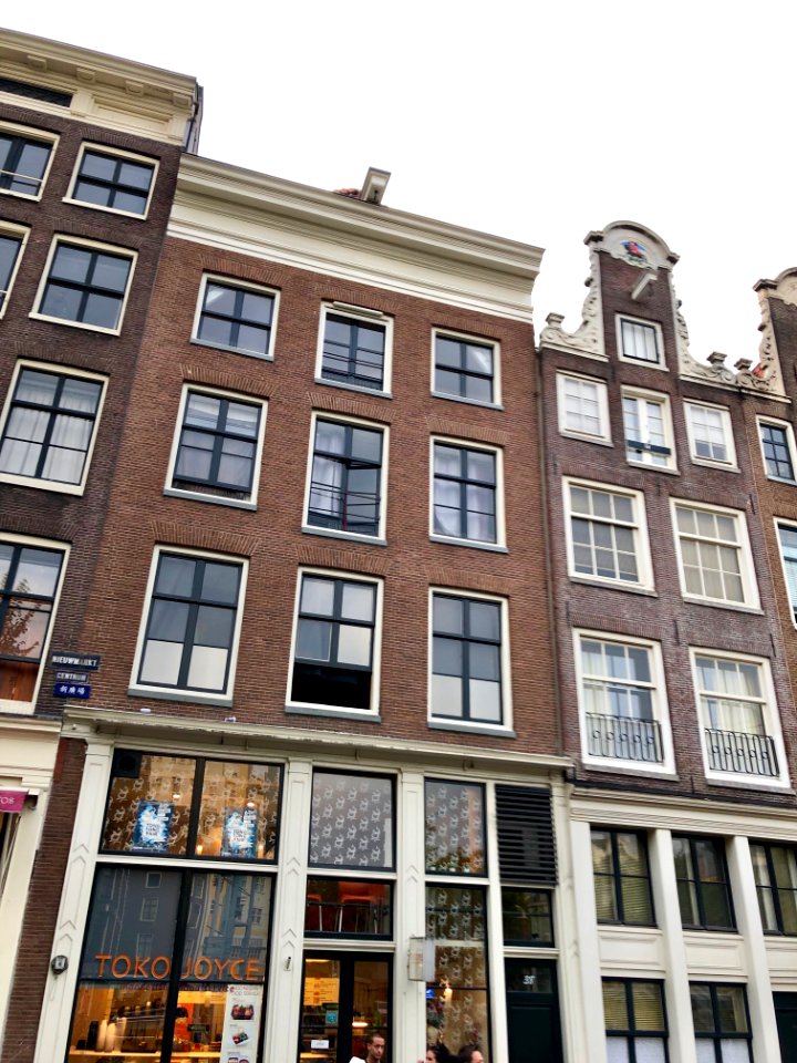 Kloveniersburgwal, Binnenstad, Amsterdam, Noord-Holland, N… 