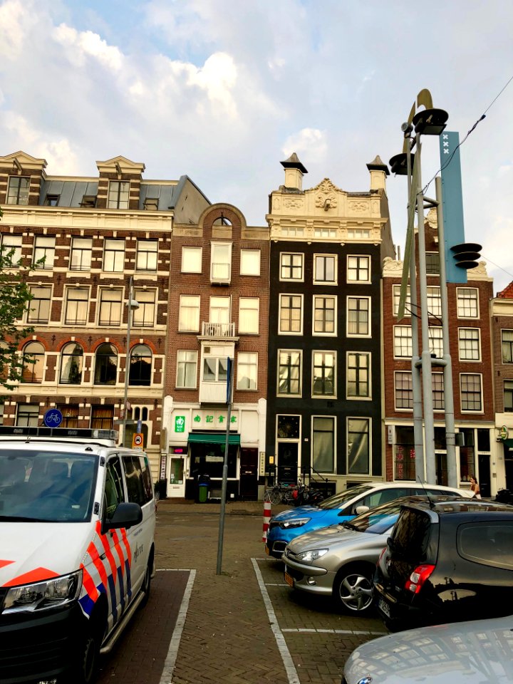 Geldersekade, Nieuwmarkt en Lastage, Amsterdam, Noord-Holl… 