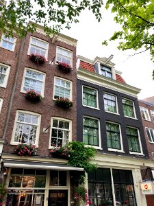 Kloveniersburgwal, Binnenstad, Amsterdam, Noord-Holland, N… 