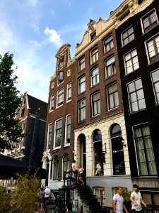 Kloveniersburgwal, Nieuwmarkt en Lastage, Amsterdam, Noord… 
