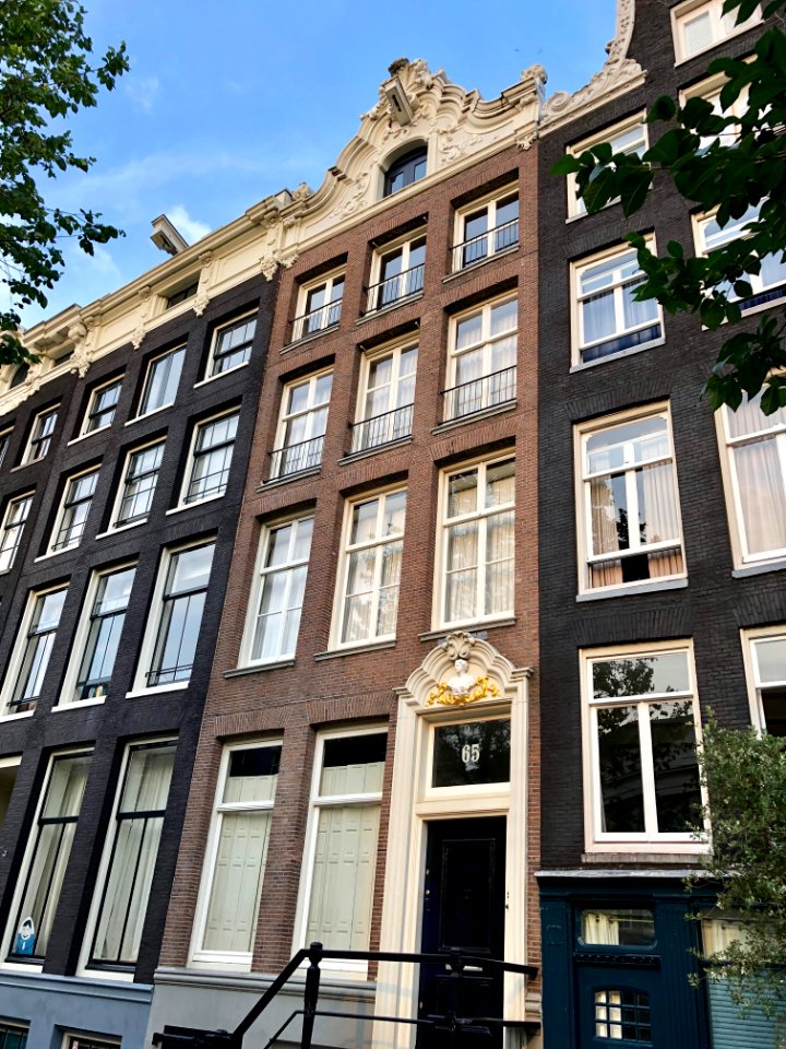 Kloveniersburgwal, Nieuwmarkt en Lastage, Amsterdam, Noord… 