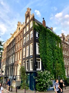 Kloveniersburgwal, Nieuwmarkt en Lastage, Amsterdam, Noord… 