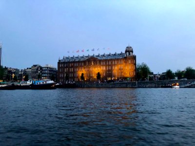 Grand Hotel Amrâth, Nieuwmarkt en Lastage, Amsterdam, Noor… 