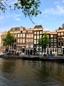 Kloveniersburgwal, Nieuwmarkt en Lastage, Amsterdam, Noord… 