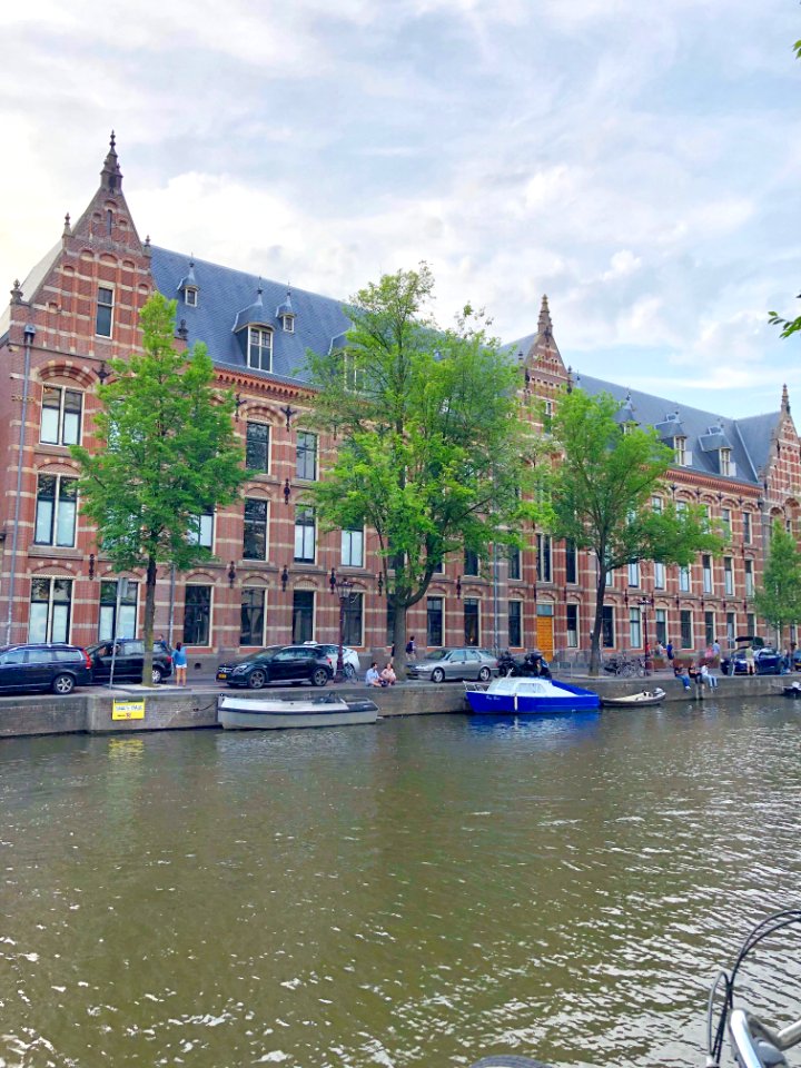 Bushuis - Oost-Indisch Huis, Binnenstad, Amsterdam, Noord-… 