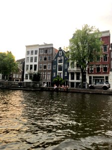 Staalkade, Nieuwmarkt en Lastage, Amsterdam, Noord-Holland… photo