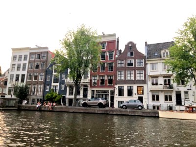 Staalkade, Nieuwmarkt en Lastage, Amsterdam, Noord-Holland… photo