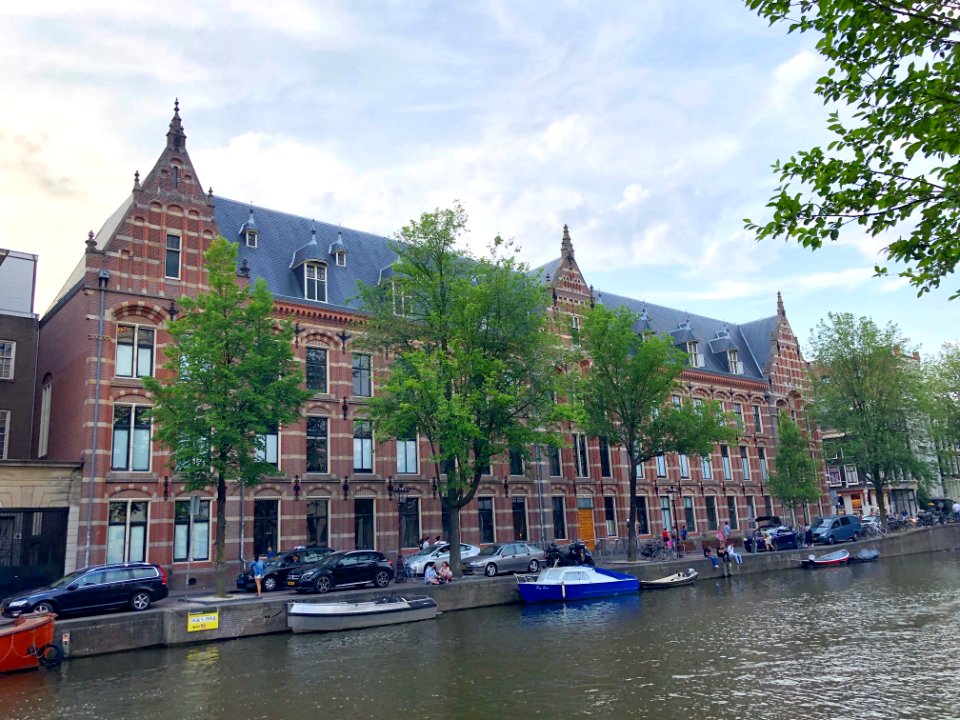 Bushuis - Oost-Indisch Huis, Binnenstad, Amsterdam, Noord-… 