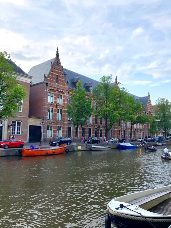 Bushuis - Oost-Indisch Huis, Binnenstad, Amsterdam, Noord-… 
