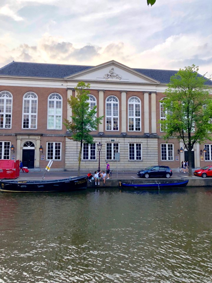 Compagnietheater, Binnenstad, Amsterdam, Noord-Holland, Ne… 