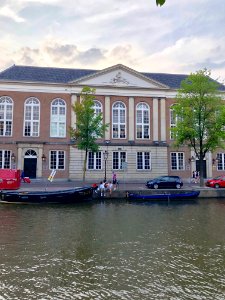 Compagnietheater, Binnenstad, Amsterdam, Noord-Holland, Ne… 