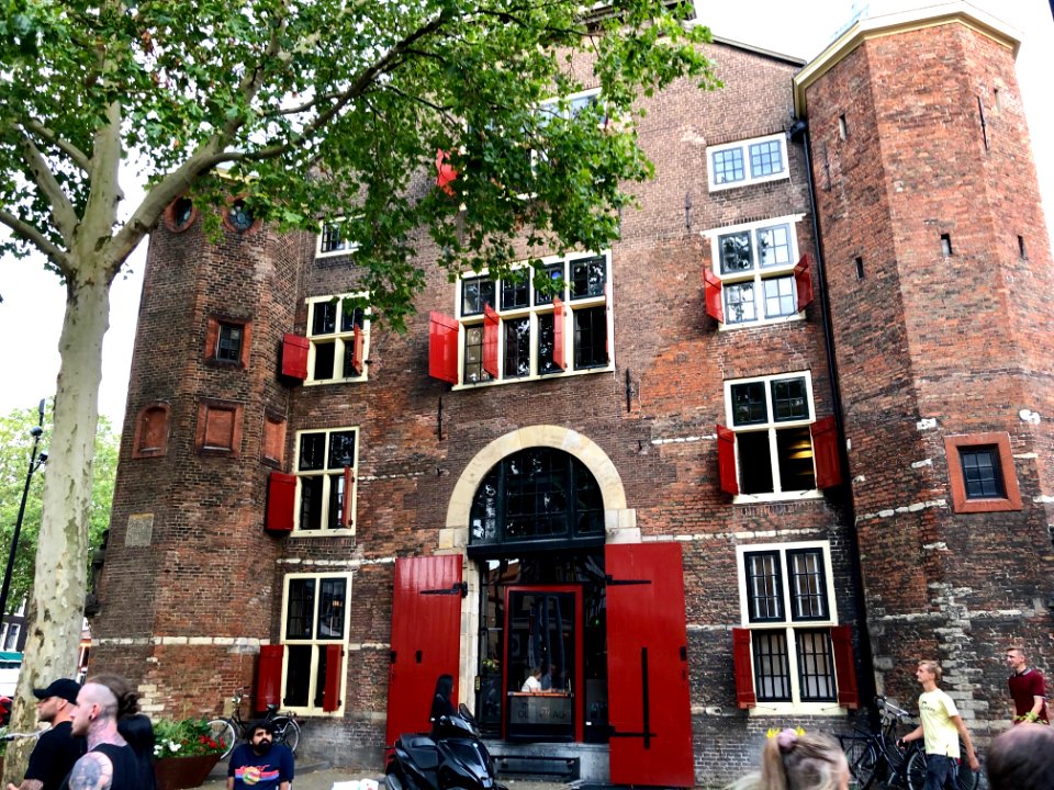 De Waag, Nieuwmarkt en Lastage, Amsterdam, Noord-Holland, … 