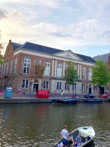 Compagnietheater, Binnenstad, Amsterdam, Noord-Holland, Ne… 