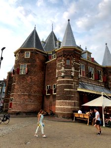 De Waag, Nieuwmarkt en Lastage, Amsterdam, Noord-Holland, … 