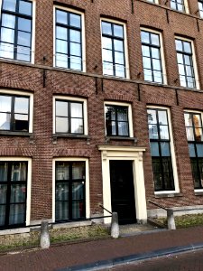Kloveniersburgwal, Binnenstad, Amsterdam, Noord-Holland, N… 