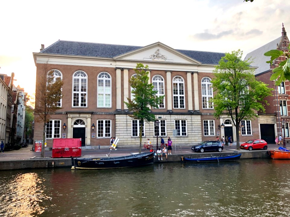 Compagnietheater, Binnenstad, Amsterdam, Noord-Holland, Ne… 