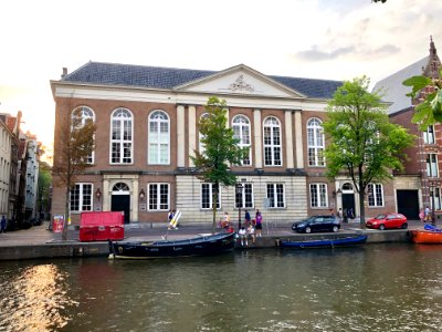 Compagnietheater, Binnenstad, Amsterdam, Noord-Holland, Ne… 
