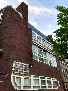 Kloveniersburgwal, Binnenstad, Amsterdam, Noord-Holland, N… 
