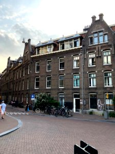 Binnengasthuis, Binnenstad, Amsterdam, Noord-Holland, Nede… 