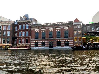 Nieuwe Doelenstraat, Binnenstad, Amsterdam, Noord-Holland,… 