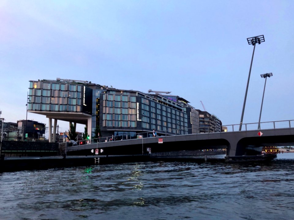 DoubleTree Hotel, Nieuwmarkt en Lastage, Amsterdam, Noord-… photo