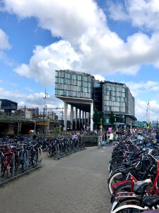 DoubleTree Hotel, Nieuwmarkt en Lastage, Amsterdam, Noord-… photo