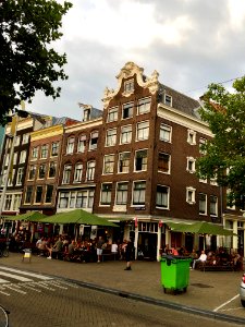 Nieuwmarkt, Nieuwmarkt en Lastage, Amsterdam, Noord-Hollan… 