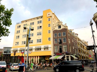 Flesseman, Nieuwmarkt en Lastage, Amsterdam, Noord-Holland… photo